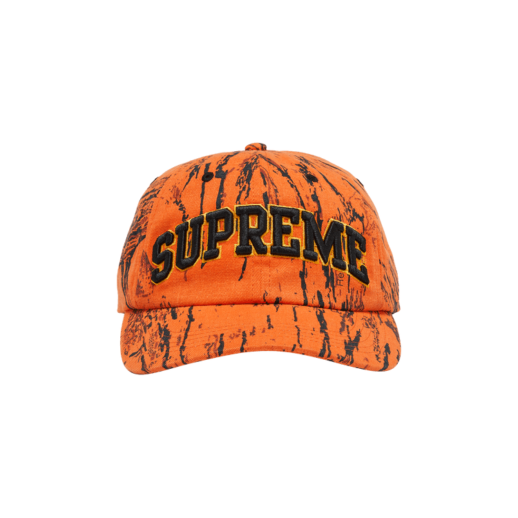 帽子 Supreme Marble Camo 6-Panel Cap Orange Buy Supreme Difference 6-Panel 'Blaze Camo' - SS24H100 BLAZE CAMO