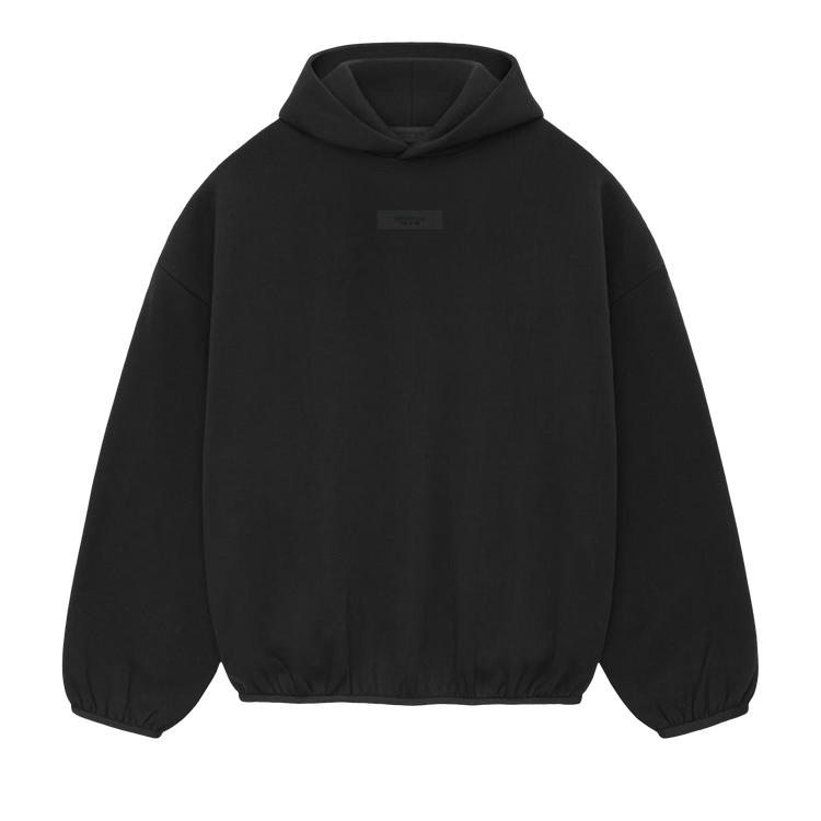 ESSENTIALS ブラック パーカー　S FEAR OF GOD ESSENTIALS Essential パーカー | ブラック