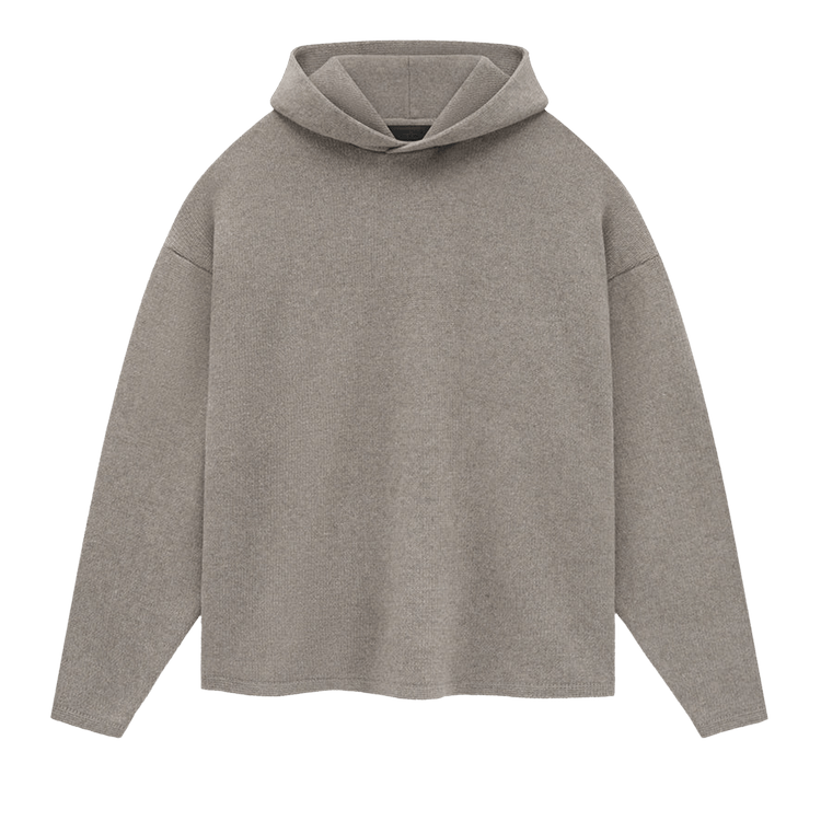 ESSENTIALS KNIT HOODIE 正規品 1427145_00.png.png