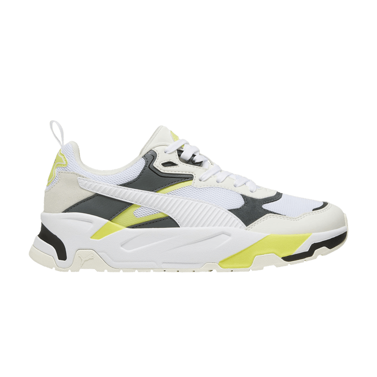 ◆PUMA◆ Trinity Light Ivory Cream 38929229 389292-29 Puma Trinity Lite White / Beige - Oct 2024 - 38929229