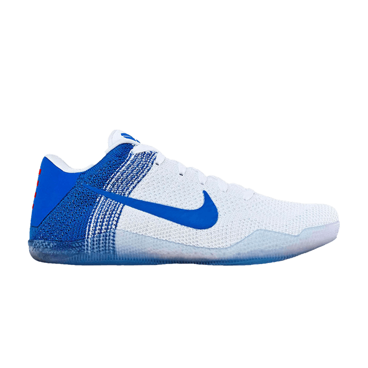 コービー11 Buy Nike Kobe 11 Elite Low 'Kentucky' PE - 822675 620763 LN2