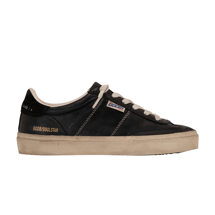 その他 SOULFREE /  SOULFREE Buy Golden Goose Wmns Soul-Star 'Black' - GWF00464 F005050