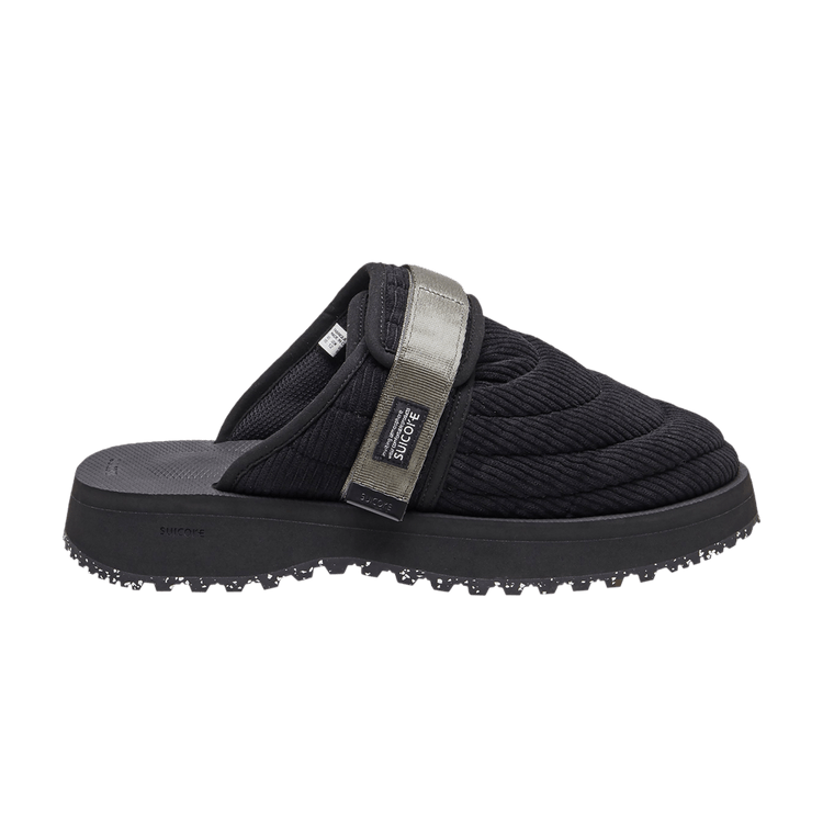 Buy Suicoke ZAVO-SHELLAB 'Ink' - OG 072TRAB CO INK | GOAT