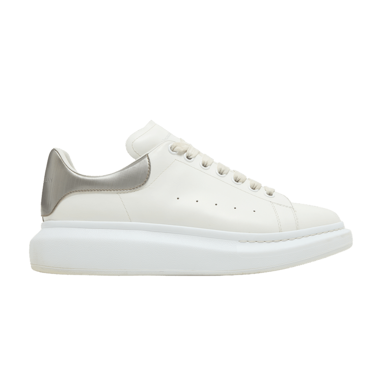 Alexander mcqueen sneakers metallic shop