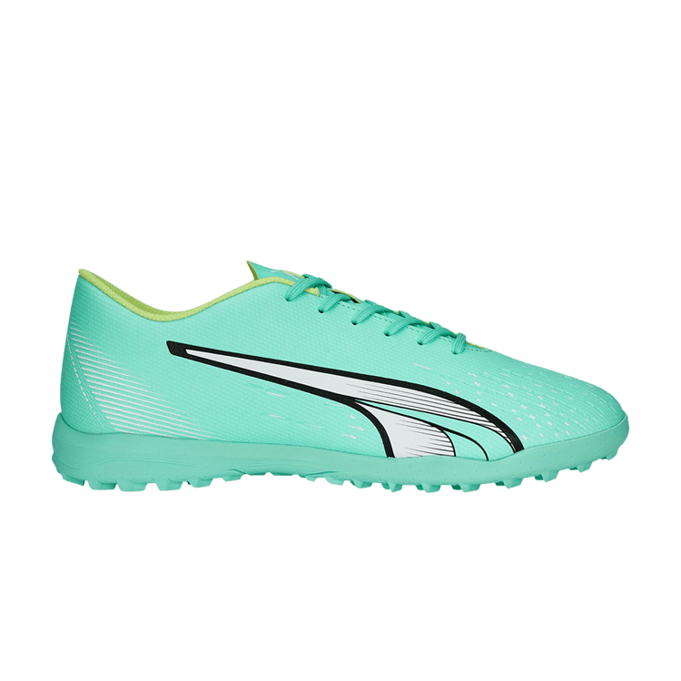 PUMA Ultra Play Turf Soccer Shoes 'Electric Peppermint'