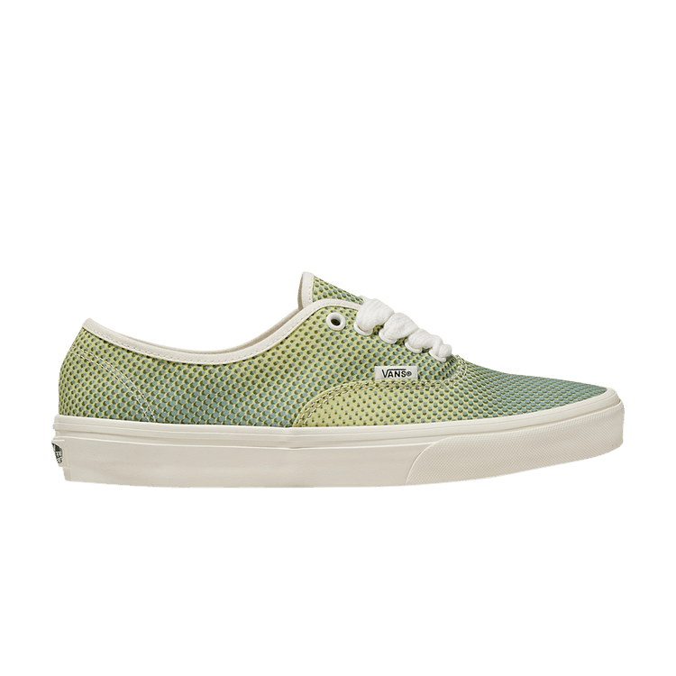 Authentic 'Halftone Green Retro Dots'