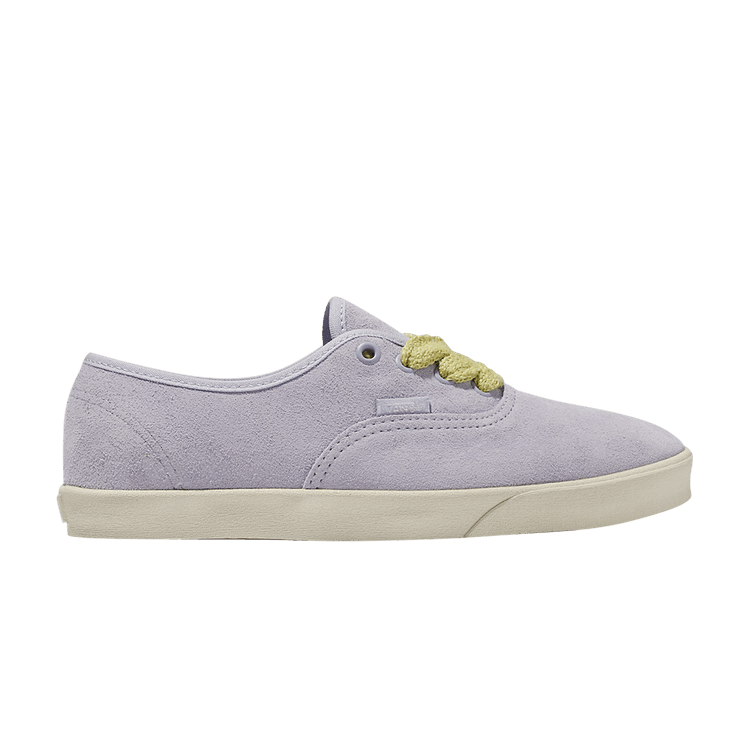 Authentic Low Pro 'Fat Lace - Halogen Blue Lime Sherbert'