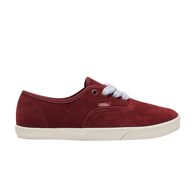 Authentic Low Pro 'Fat Lace - Port Royale Halogen Blue'