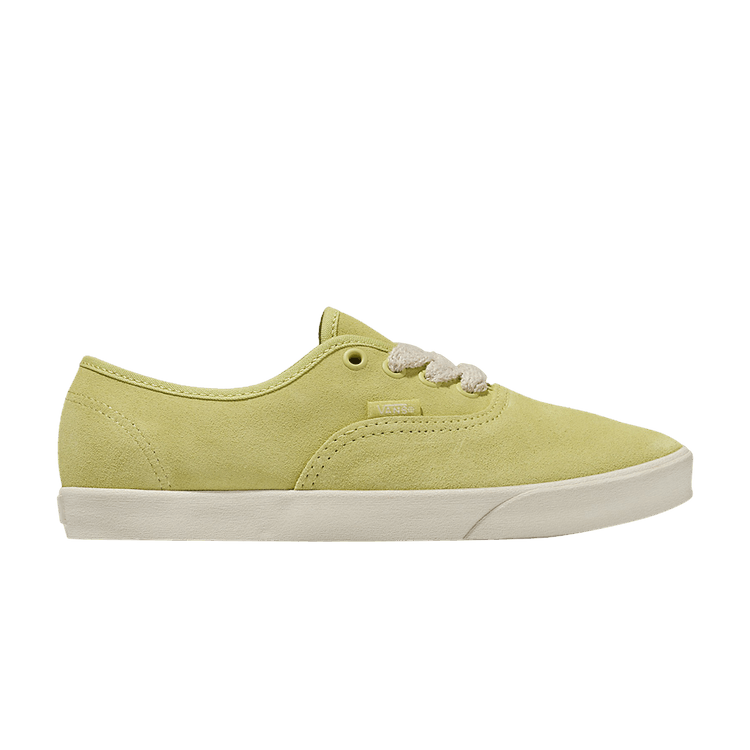 Authentic Low Pro 'Fat Lace - Lime Sherbert Turtledove'