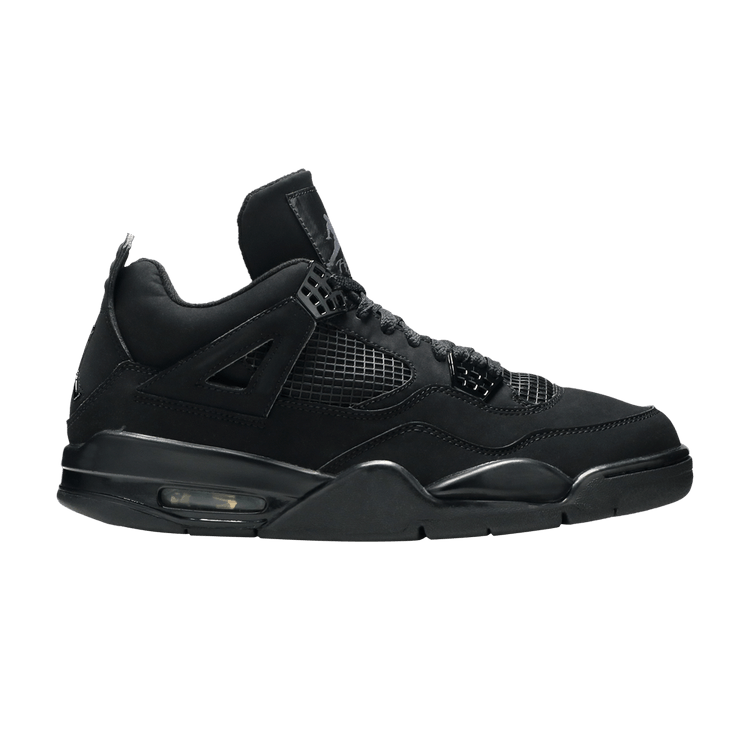 Buy Air Jordan 4 Retro 'Black Cat' 2006 - 308497 002 | GOAT