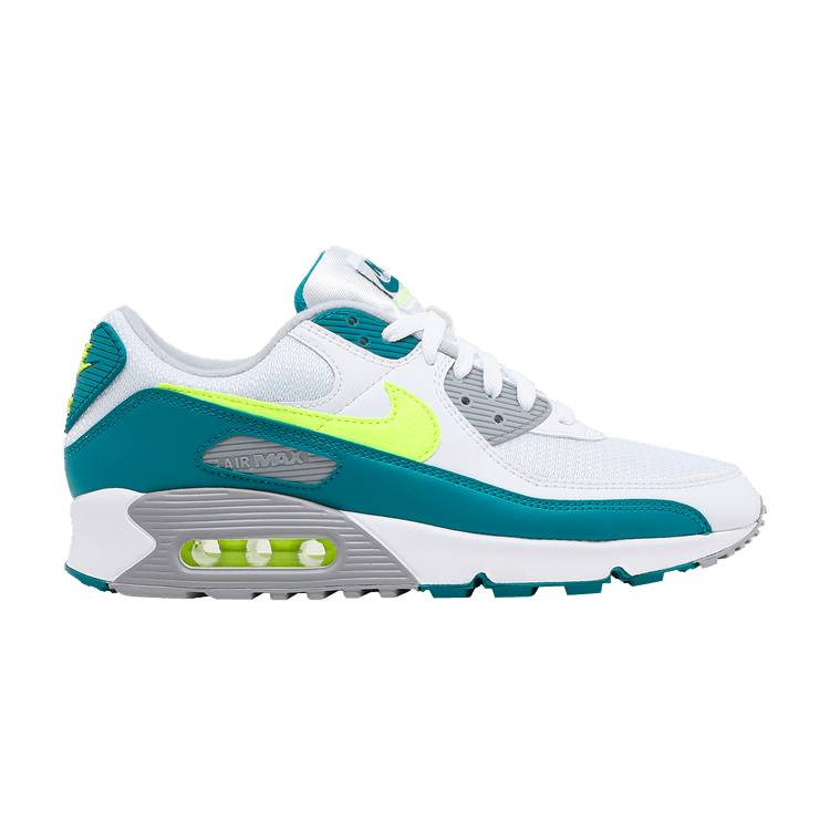 Buy Air Max 90 'Spruce Lime' - CZ2908 100 | GOAT