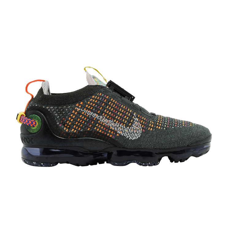 vapormax flyknit newsprint