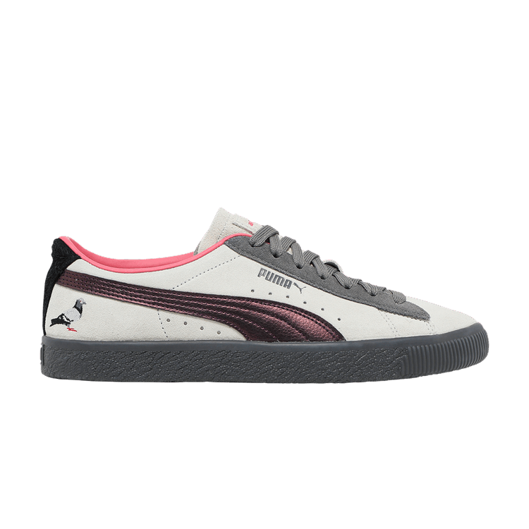 Buy atmos x Jeff Staple x Puma Suede 'Pigeon and Crow' - 381160 01