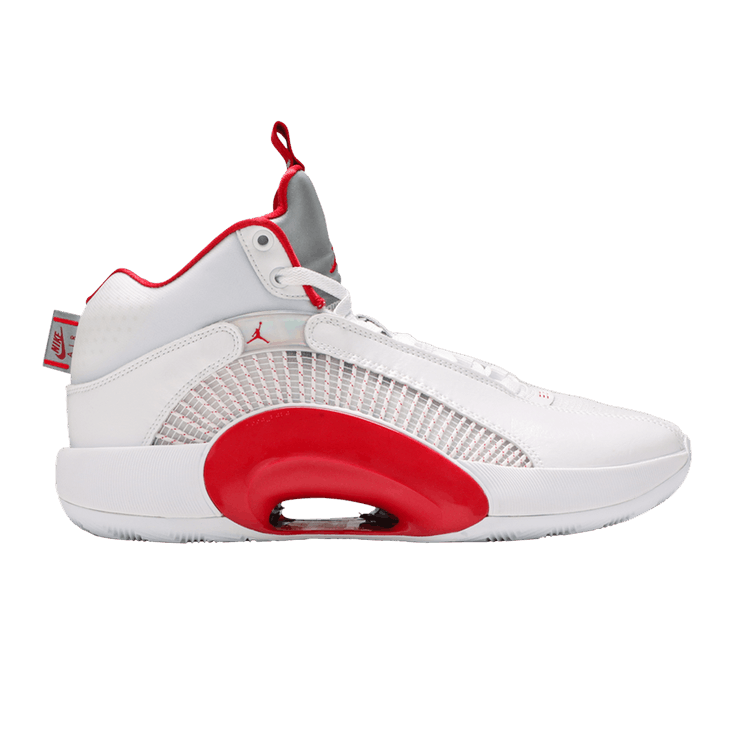 Buy Air Jordan 35 PF 'Fire Red Alternate' - CQ4228 100 | GOAT