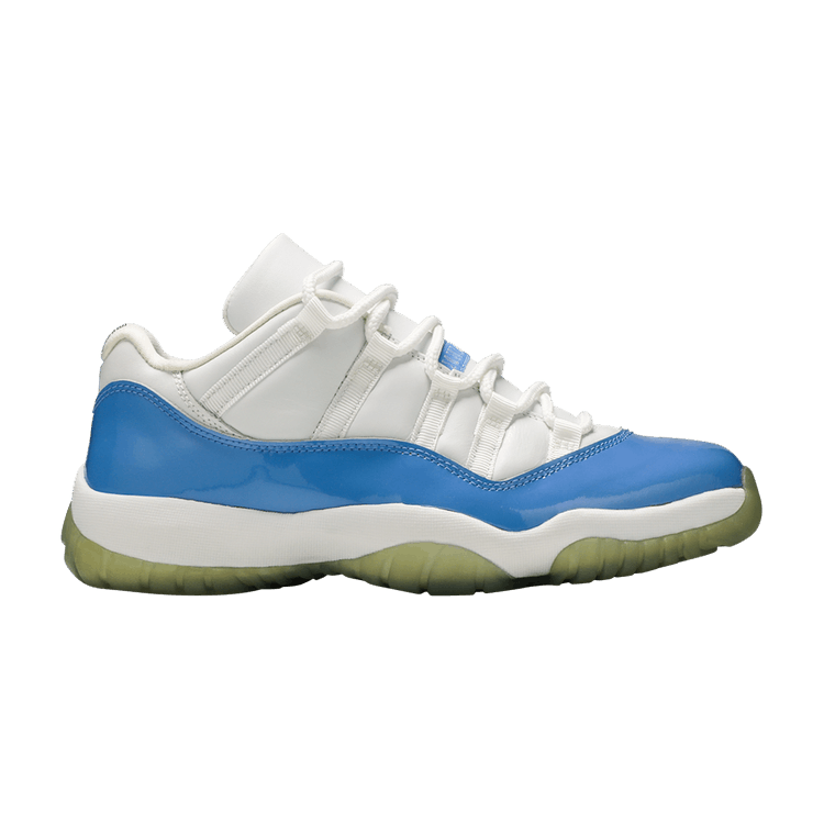 Jordan 11 columbia 2001 best sale