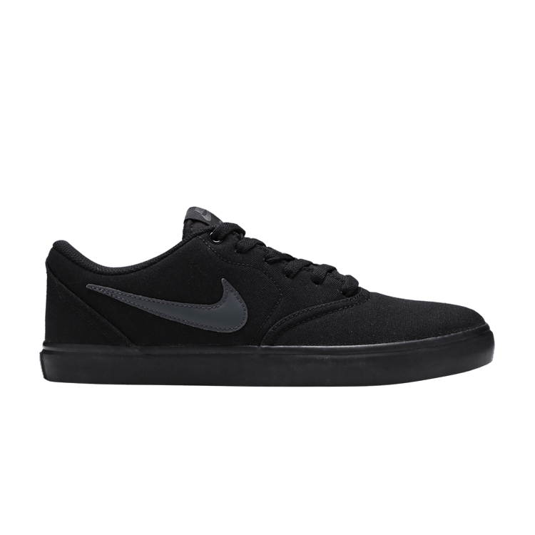 Nike sb check canvas skate shoe mens store