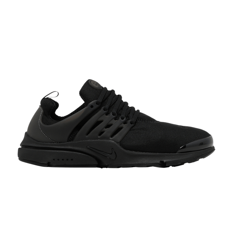 Кроссовки Nike Air Presto 'Triple Black' 2021