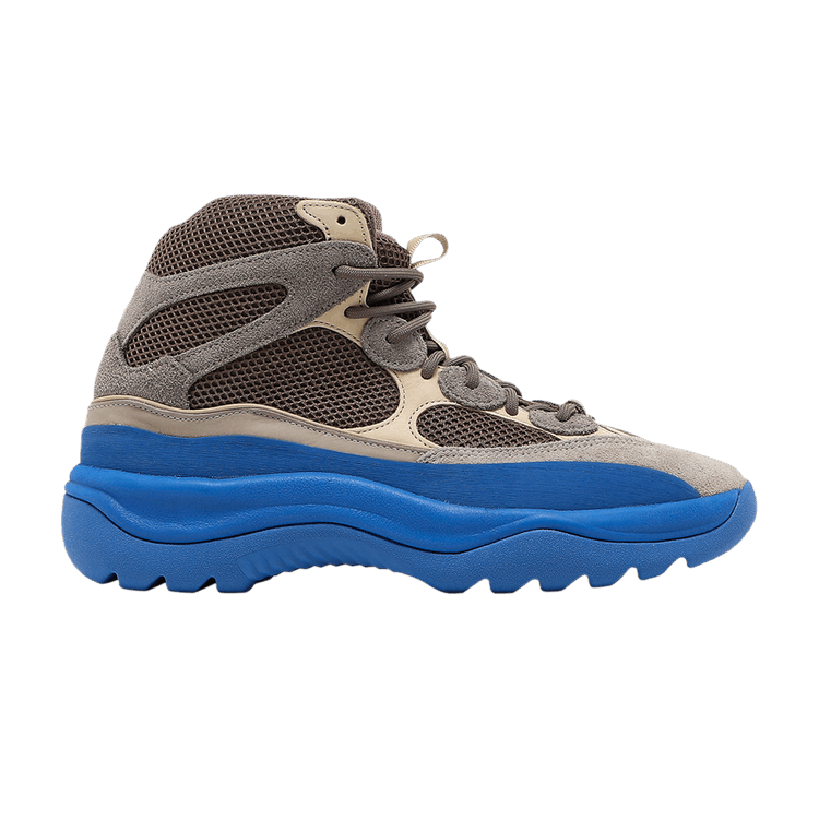 Buy Yeezy Desert Boot Taupe Blue GY0374 GOAT