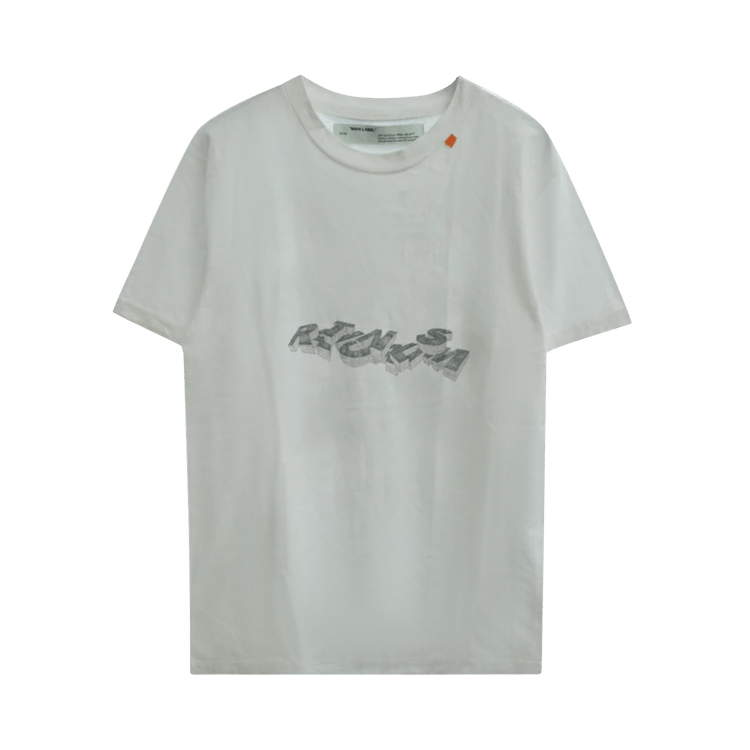 Aimé Leon Dore Team Practice Jersey 'Bright White' - Aimé