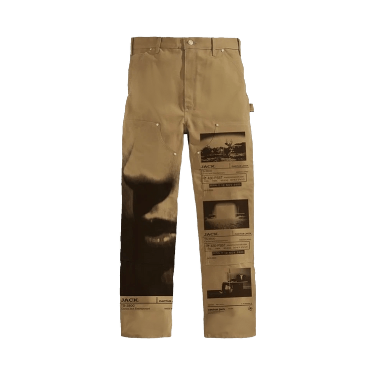 Buy Cactus Jack by Travis Scott x PlayStation System Work