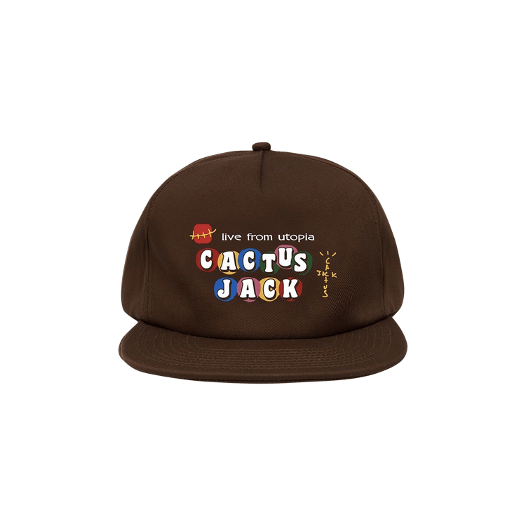 Buy Cactus Jack By Travis Scott Hats: New Releases & Iconic