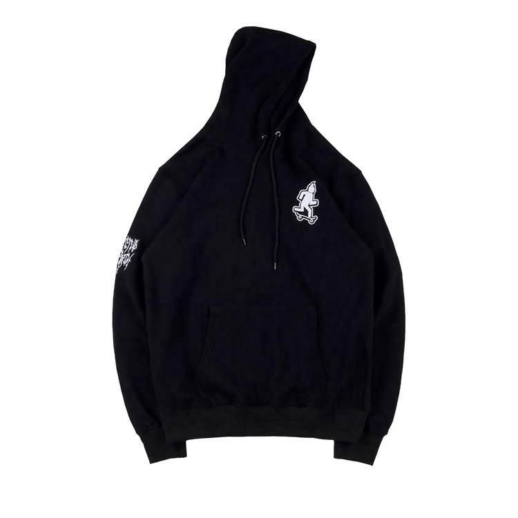 Cactus Jack by Travis Scott No Loitering Hoodie 'Black'