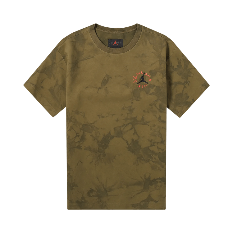 Cactus jack jordan tee shop