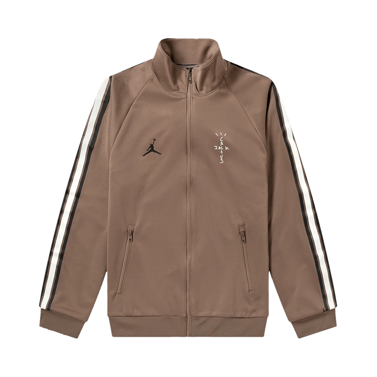 Travis scott jordan tracksuit top