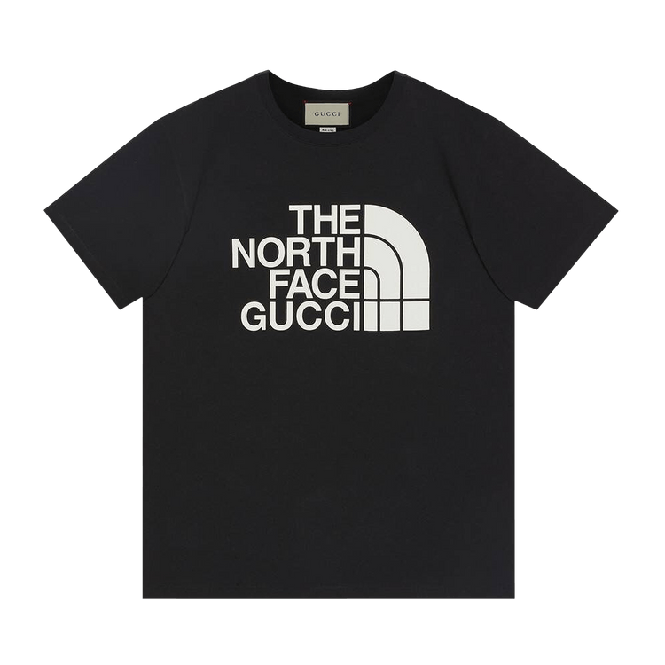 Buy The North Face x Gucci Cotton T-Shirt 