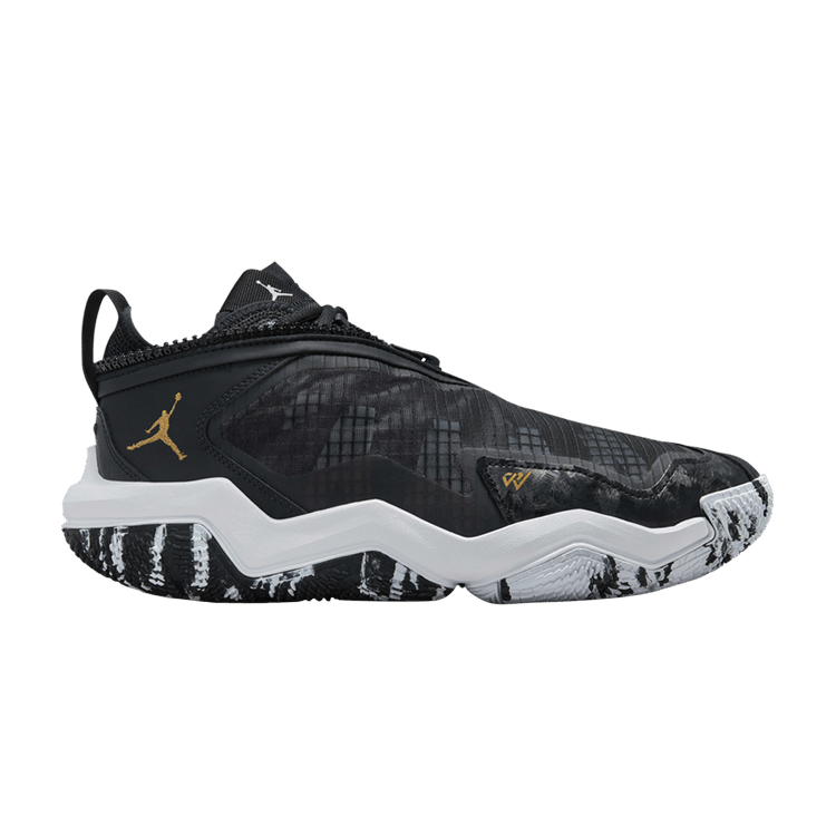 Buy Air Jordan Why Not Zer0.6 PF 'Black Gold' - DV1249 071 | GOAT