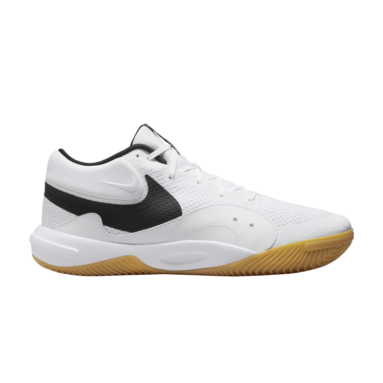Nike Hyperquick White Black