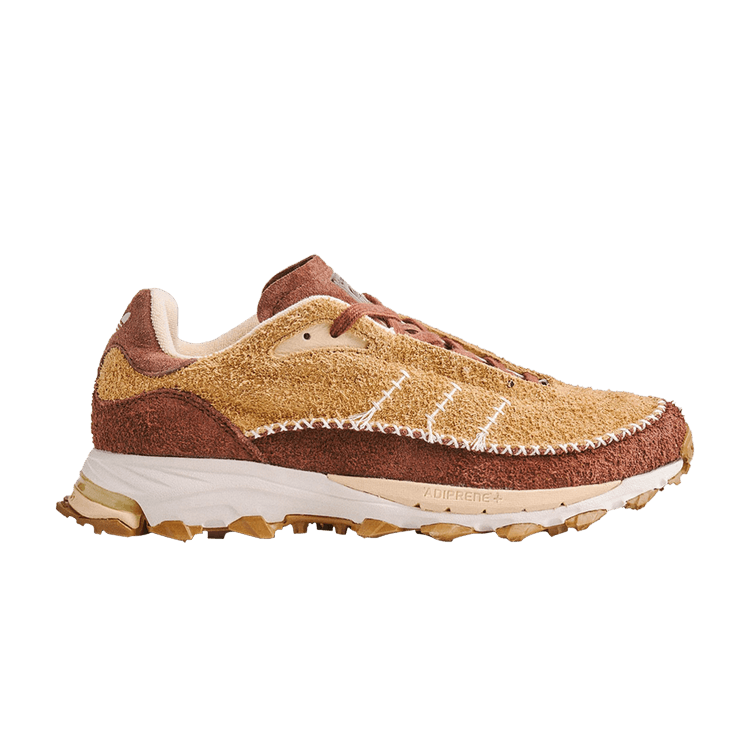 Buy END. x adidas Mocaturf 'Flyfishing Pack - Sand' - ID5415 | GOAT