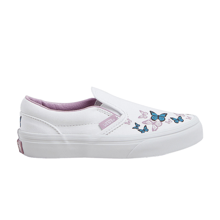 Classic Slip-On Kids 'Butterfly Kisses'