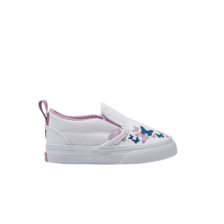 Slip-On V Toddler 'Butterfly Kisses'