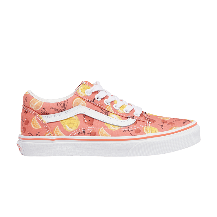 Old Skool 'Fruity Coral'