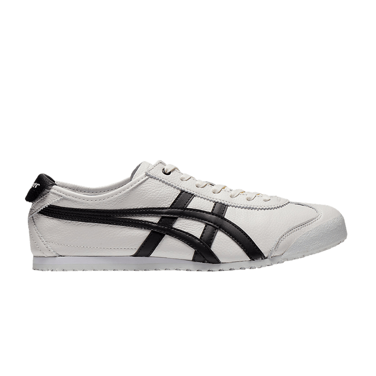 Onitsuka tiger mexico 66 white black best sale
