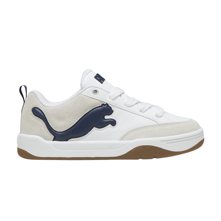 PUMA Park Lifestyle 'White Club Navy'