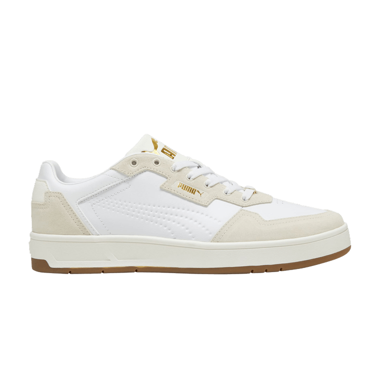 PUMA Court Classic Lux SD 'White Alpine Snow'