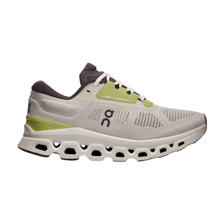 Buy ON Wmns Cloudstratus 3 'Pearl Ivory' - 3WD30122143 | GOAT