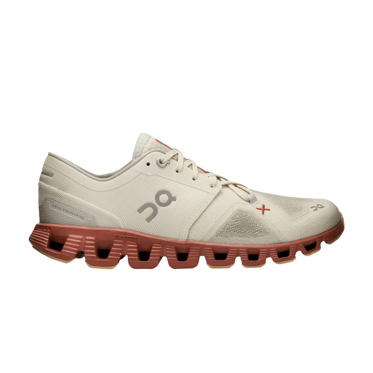 Buy ON Wmns Cloud X 3 'Ice Auburn' - 60 97791 | GOAT