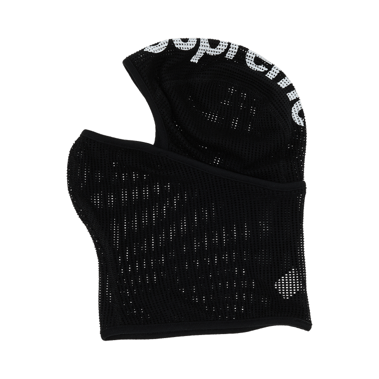 Buy Supreme Mesh Lightweight Balaclava 'Black' - SS24H96 BLACK | GOAT