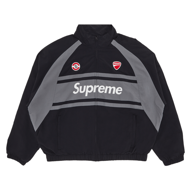 Спортивная куртка Supreme x Ducati 