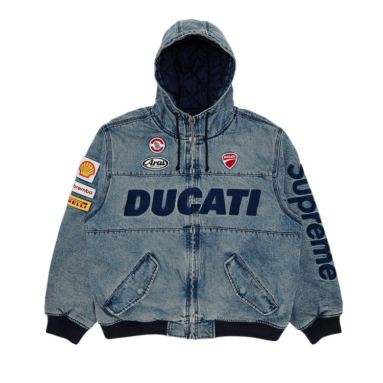 早い者勝ち【やまと着用】Supreme Denim Jacket Daidō Moriyama Denim Trucker Jacket | Supreme 22ss