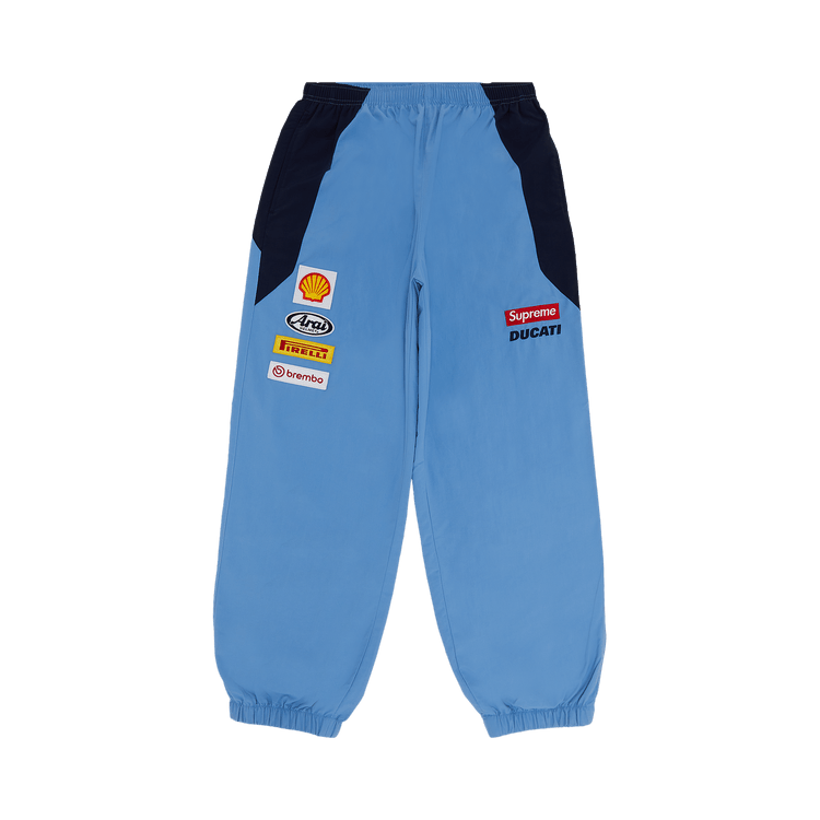 Buy Supreme x Ducati Track Pant 'Light Blue' - SS24P45 LIGHT BLUE