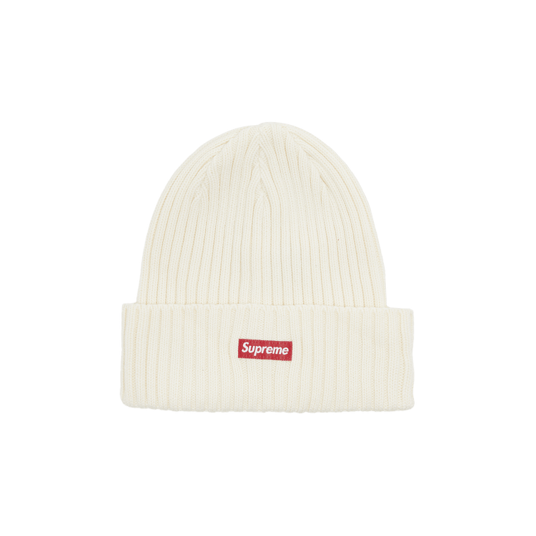 supreme Overdyed Beanie ホワイト Buy Supreme Overdyed Beanie 'Cream' - SS22BN5 CREAM | GOAT