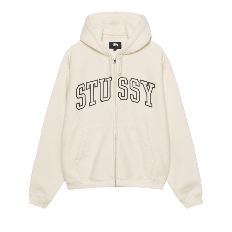 ☆関税込☆STUSSY☆SPORT RELAXED OVERSIZED CREW☆IVORY