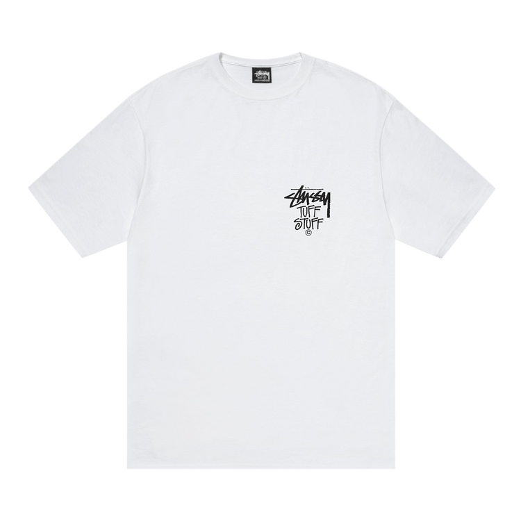 トップス M FCRB 25AW AUTHENTIC LOGO S/S TEE WHITE TEE