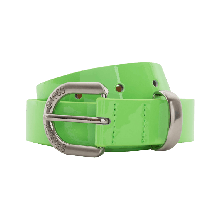 [よしもと]【希少】STUSSY PATENT LEATHER BELT よしもと様 専用]【希少】STUSSY PATENT LEATHER BELT - メルカリ