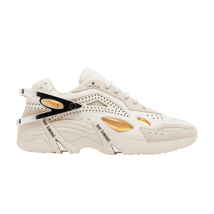 超安い品質 Buy Raf Simons Cylon-21 'Cream' - HR740003S 3120 | GOAT スニーカー