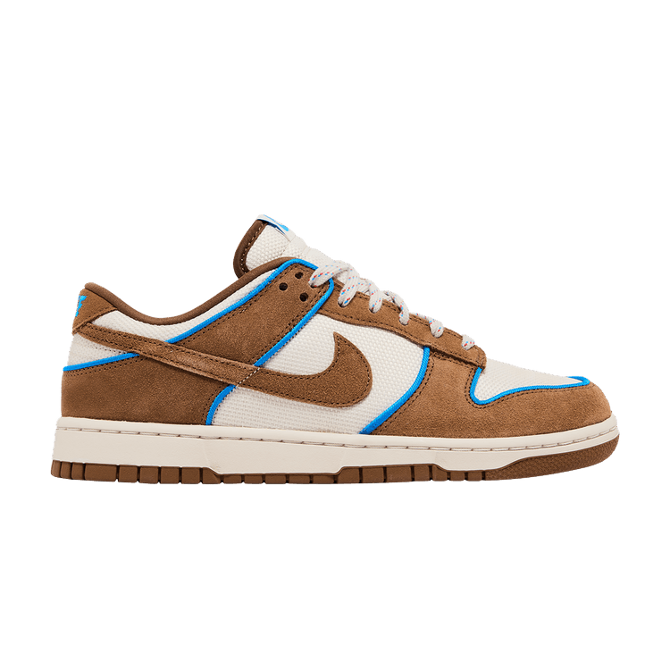 Size 10.0 Dunk Low Premium 'Light British Tan'